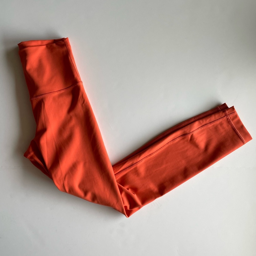 Lululemon Wunder Train High-Rise Tight 25"
